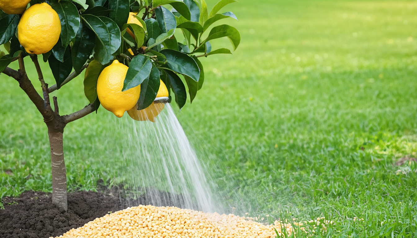 découvrez des astuces simples et des conseils pratiques pour traiter efficacement les feuilles jaunies de votre citronnier. retrouverez un arbre en pleine santé grâce à nos solutions naturelles et faciles à appliquer.