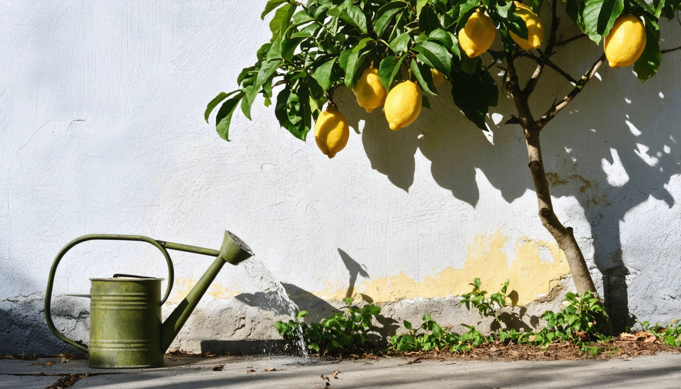 découvrez les meilleures solutions pour soigner un citronnier aux feuilles jaunies. conseils pratiques, astuces naturelles et méthodes efficaces pour redonner vigueur et beauté à votre arbre en toute simplicité.