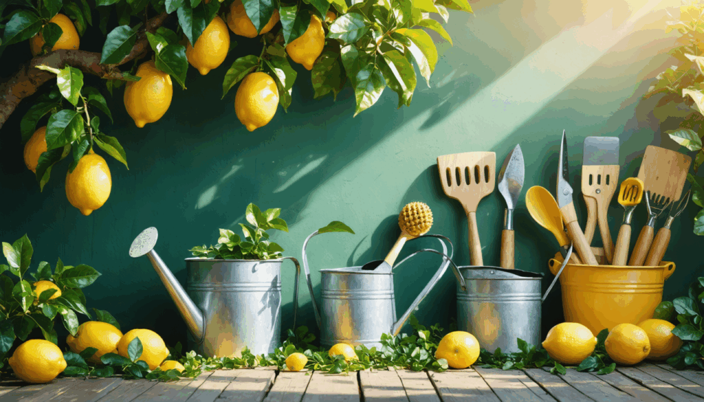 découvrez des conseils pratiques et des solutions efficaces pour traiter un citronnier aux feuilles jaunies. apprenez à diagnostiquer les causes et à revitaliser votre arbre pour retrouver un feuillage sain et verdoyant.