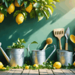 découvrez des conseils pratiques et des solutions efficaces pour traiter un citronnier aux feuilles jaunies. apprenez à diagnostiquer les causes et à revitaliser votre arbre pour retrouver un feuillage sain et verdoyant.