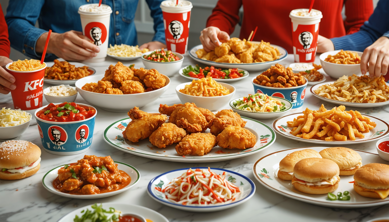 découvrez notre guide complet sur kfc et le halal : explications, réponses aux questions fréquentes et conseils pour faire le bon choix dans les restaurants kfc en france.