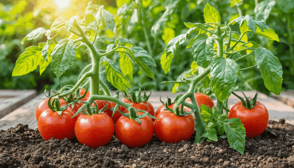 découvrez nos astuces infaillibles pour obtenir une récolte abondante de tomates sur vos plants. conseils pratiques et méthodes efficaces pour profiter de tomates savoureuses tout l'été.