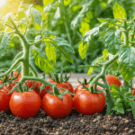 découvrez nos astuces infaillibles pour obtenir une récolte abondante de tomates sur vos plants. conseils pratiques et méthodes efficaces pour profiter de tomates savoureuses tout l'été.