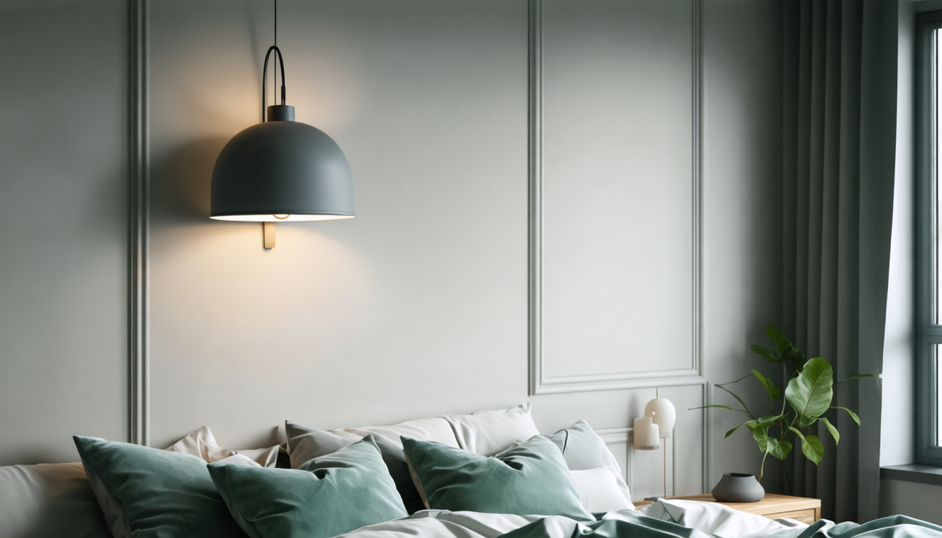 découvrez comment l'éclairage mural peut transformer l'ambiance de votre chambre en créant une atmosphère harmonieuse et apaisante. conseils et astuces pour choisir le bon éclairage et sublimer votre espace de vie.