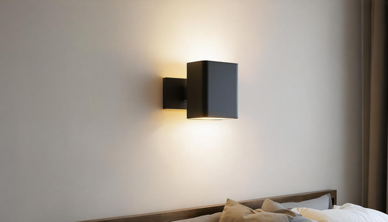découvrez comment l’éclairage mural peut transformer votre chambre en un espace harmonieux et apaisant. conseils, idées et astuces pour choisir les luminaires adaptés à votre ambiance idéale.