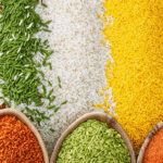 découvrez le riz multicolore, un plat festif qui émerveille les sens et réunit toutes les saveurs. plongez dans l'univers du riz de fierté, parfait pour égayer vos repas et surprendre vos invités.
