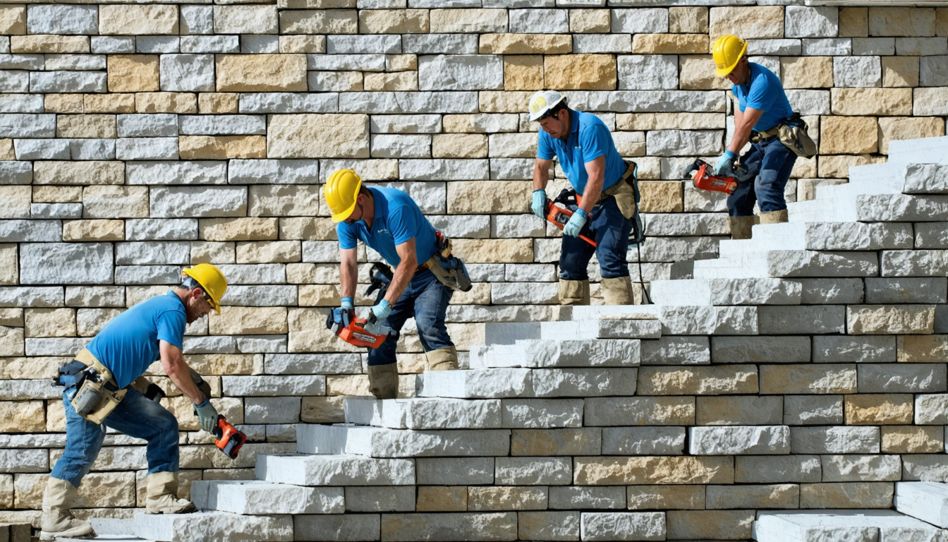 découvrez nos conseils pratiques pour démolir un mur en pierre sans support en toute sécurité, étape par étape. astuces, précautions et outils nécessaires pour un chantier maîtrisé.
