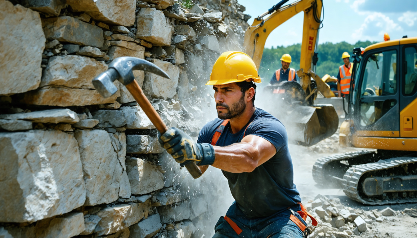 découvrez nos conseils pratiques pour démolir un mur en pierre sans support en toute sécurité. guide étape par étape, outils nécessaires et astuces d'experts pour réussir vos travaux de démolition.