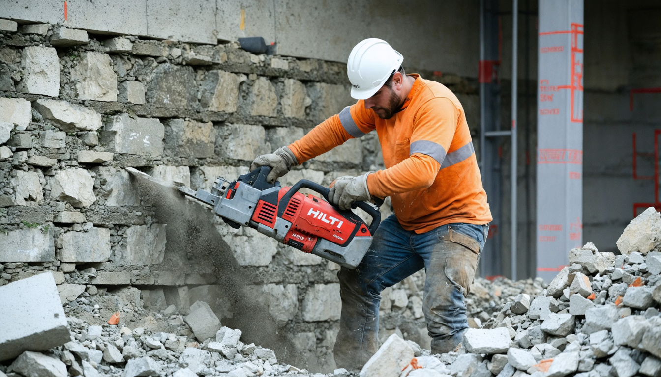 découvrez nos conseils pratiques pour démolir un mur en pierre sans support en toute sécurité et efficacité. suivez nos étapes claires pour réaliser ce chantier avec les bonnes techniques et éviter les erreurs.