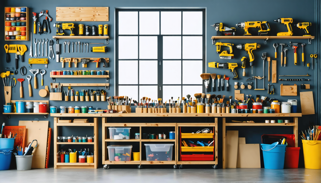 découvrez massonmoselle.fr, votre partenaire incontournable pour réussir tous vos projets de bricolage et de décoration, avec des conseils, astuces, et produits de qualité pour transformer votre intérieur.