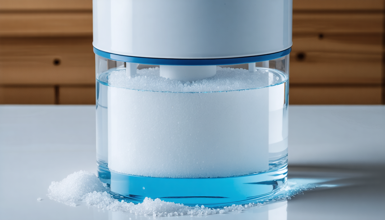 découvrez si la présence d'eau résiduelle dans votre adoucisseur d'eau est normale, les causes possibles et les bonnes pratiques d'entretien pour assurer le bon fonctionnement de votre appareil.