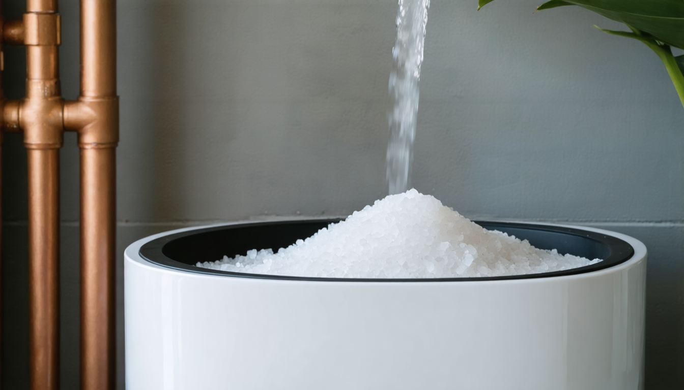 découvrez s'il est normal de trouver de l'eau résiduelle dans votre adoucisseur d'eau, les causes possibles et les conseils pour un entretien optimal de votre installation.