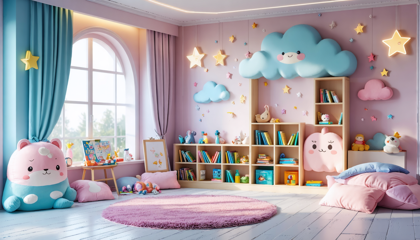 découvrez bambins décor, des idées originales pour transformer la chambre de vos enfants en un espace de jeu et de rêve unique, stimulant leur imagination et leur créativité !