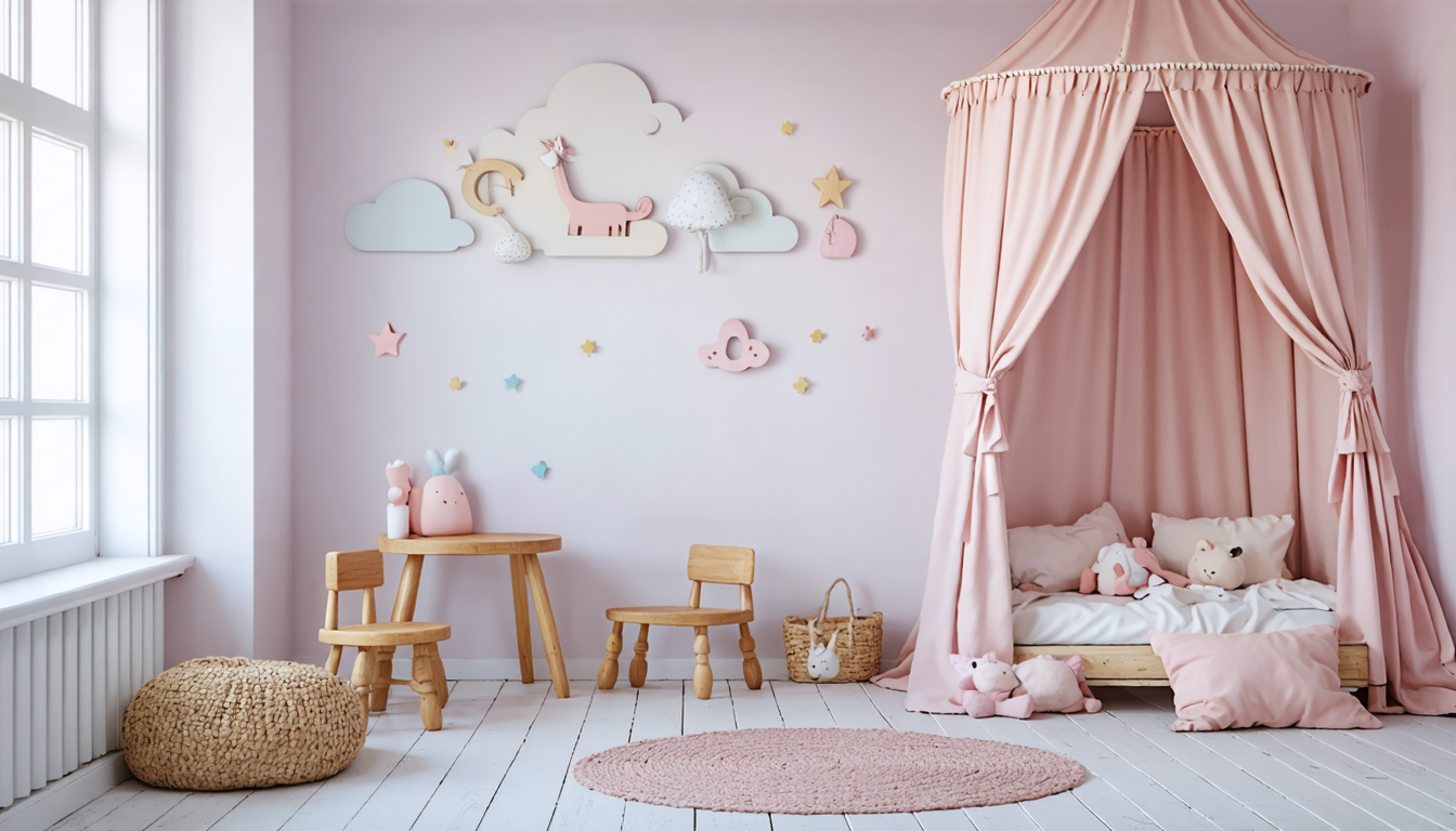 découvrez bambins décor, votre source d’inspiration pour transformer la chambre de vos enfants en un espace de jeu et de rêve unique. idées déco, conseils pratiques et produits originaux pour éveiller l’imagination des petits !