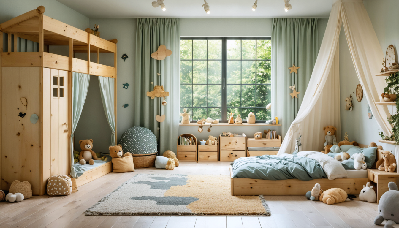 découvrez bambins décor et transformez la chambre de vos enfants en un espace de jeu et de rêve unique, inspirant créativité et imagination. mobilier, décoration et idées ludiques pour tous les petits.