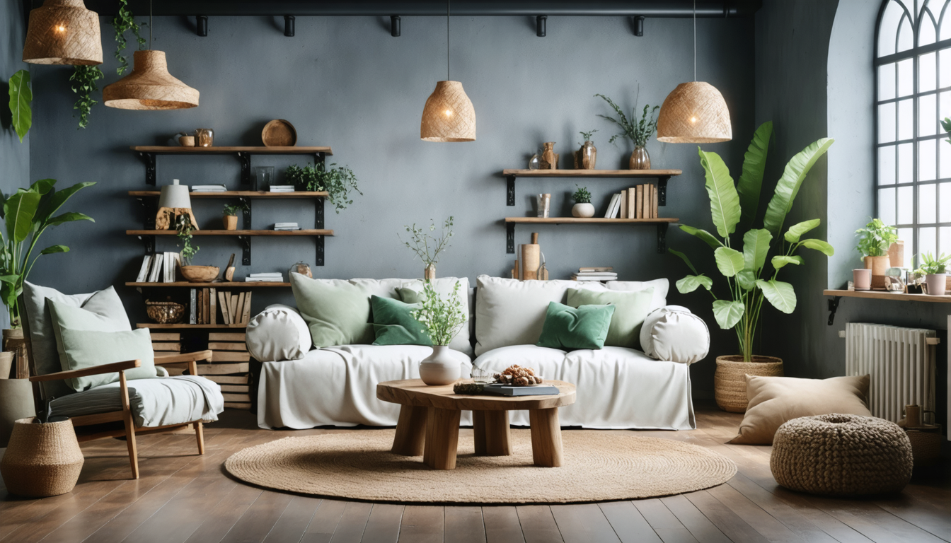 découvrez des conseils pratiques et inspirants pour personnaliser votre intérieur et créer une décoration qui vous ressemble. ajoutez du caractère à chaque pièce grâce à nos astuces déco faciles à adopter.