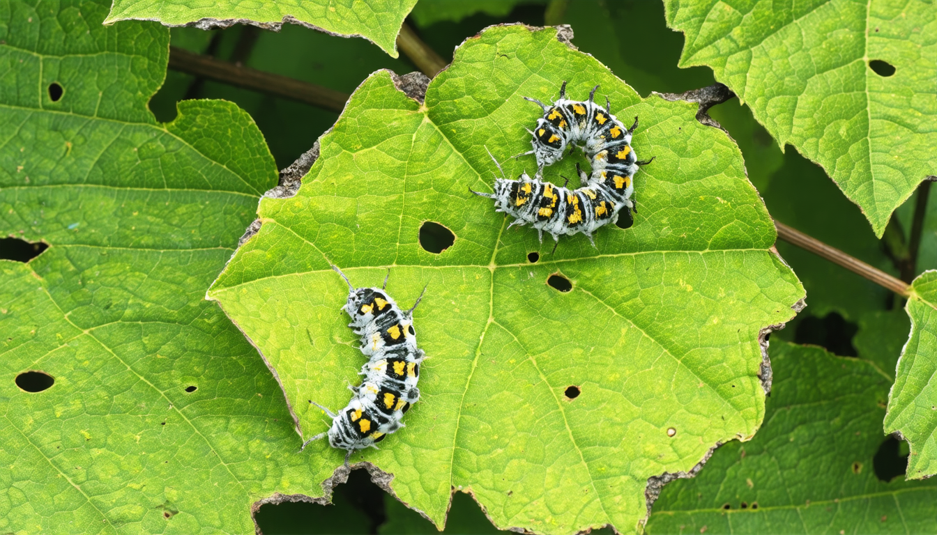 découvrez comment identifier facilement les chenilles vertes et apprenez les méthodes efficaces pour vous en débarrasser. protégez vos plantes avec nos conseils de ce guide pratique !