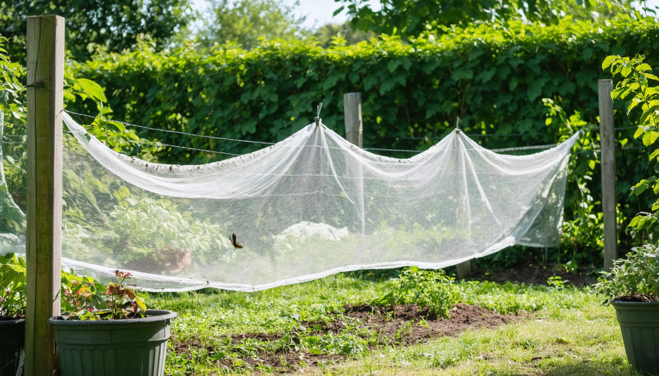 découvrez comment identifier facilement les chenilles vertes dans votre jardin et apprenez les méthodes efficaces pour vous en débarrasser. suivez nos conseils pratiques pour protéger vos plantes de ces nuisibles.