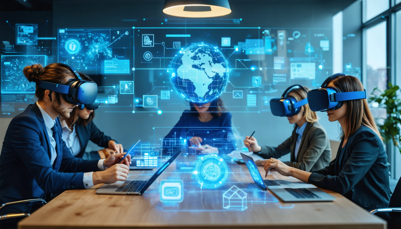 découvrez comment connexaflow facilite une collaboration fluide et efficace entre entreprises grâce à des outils innovants et sécurisés, pour booster votre productivité et renforcer vos partenariats professionnels.