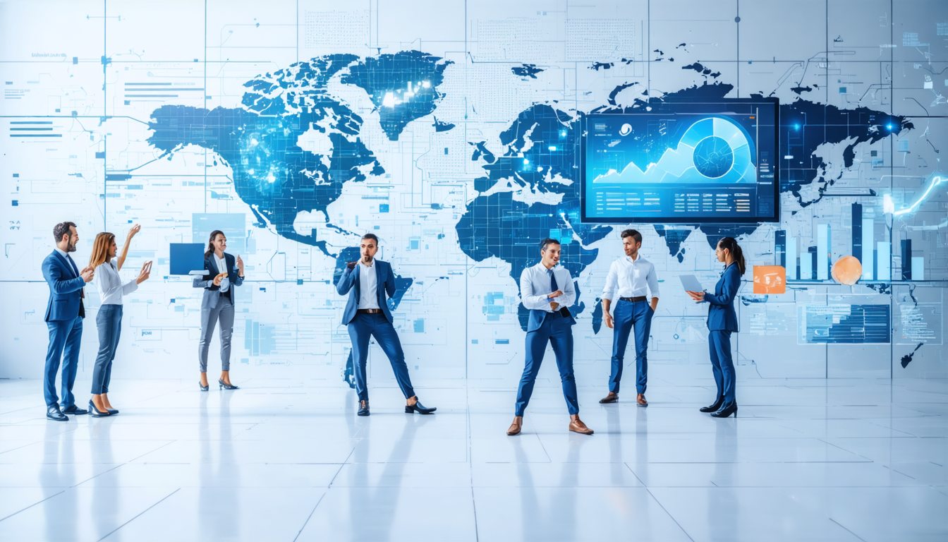 découvrez connexaflow, la solution incontournable pour faciliter une collaboration efficace et transparente entre entreprises. optimisez vos échanges et boostez la productivité de vos équipes grâce à une plateforme conçue pour simplifier la communication interentreprises.