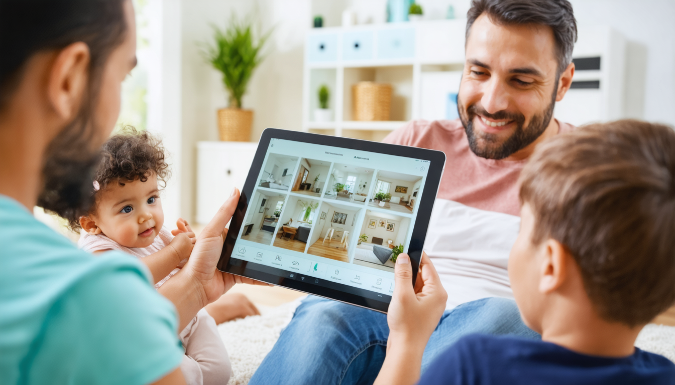 découvrez home bubble, l'application innovante qui facilite la gestion de votre maison ! planifiez, organisez et automatisez vos tâches ménagères en toute simplicité pour un quotidien plus serein.