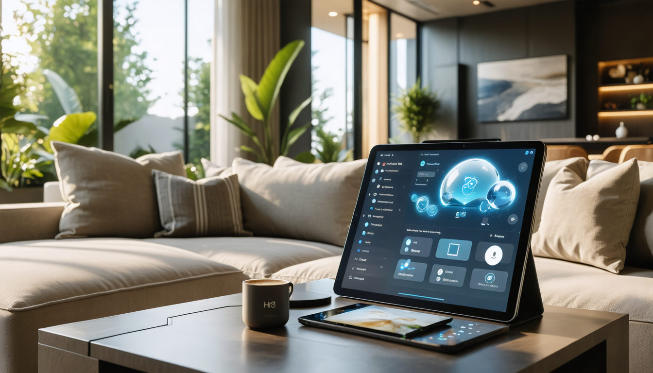 découvrez home bubble, l'application innovante qui facilite la gestion de votre maison au quotidien. planification, organisation, tâches ménagères : tout devient plus simple et connecté. essayez-la dès maintenant !