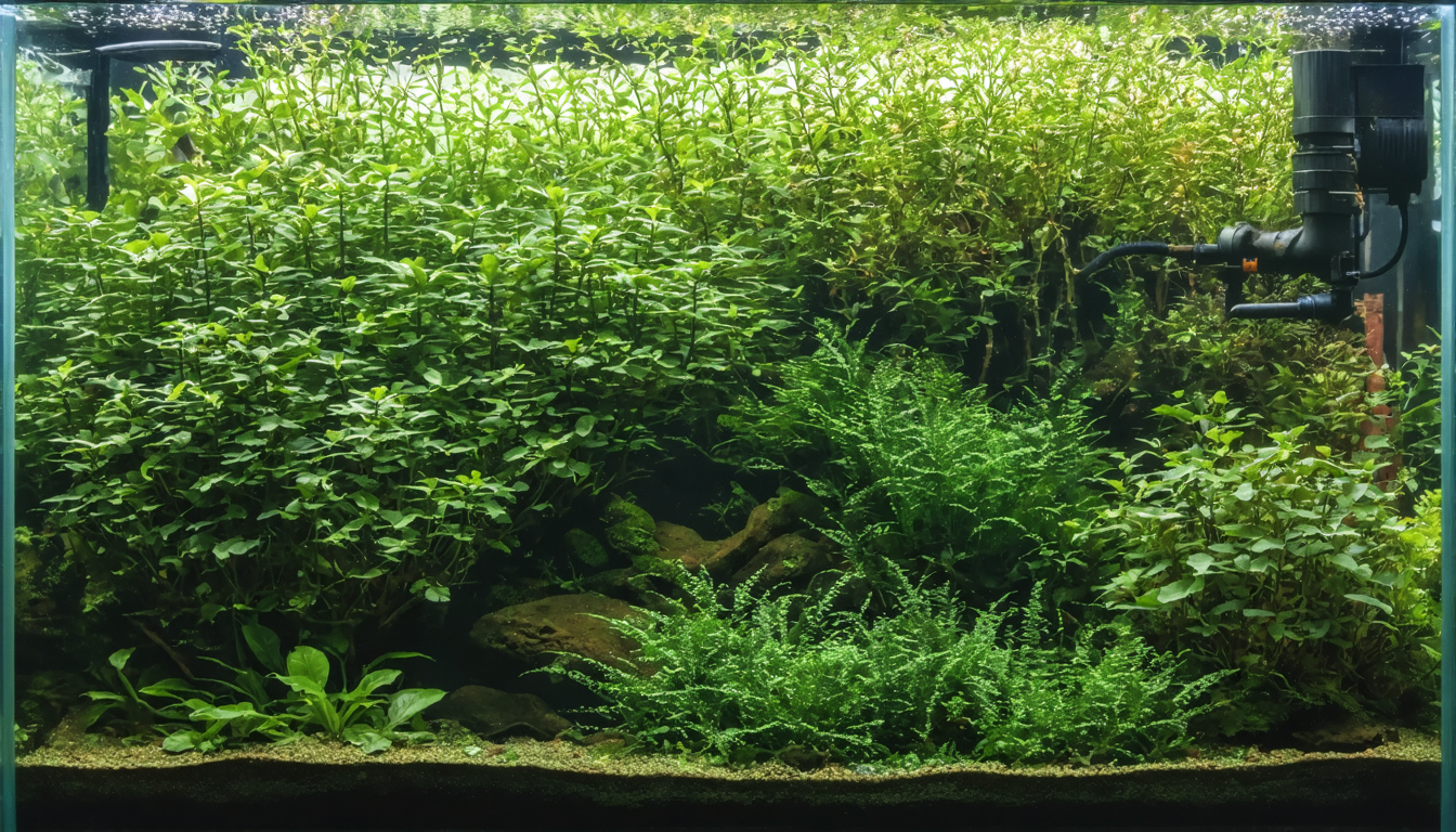 découvrez combien de temps un aquarium peut survivre sans système de pompe, les risques pour les poissons et les conseils pour maintenir un environnement sain. ce guide vous informe sur les meilleures pratiques à adopter.