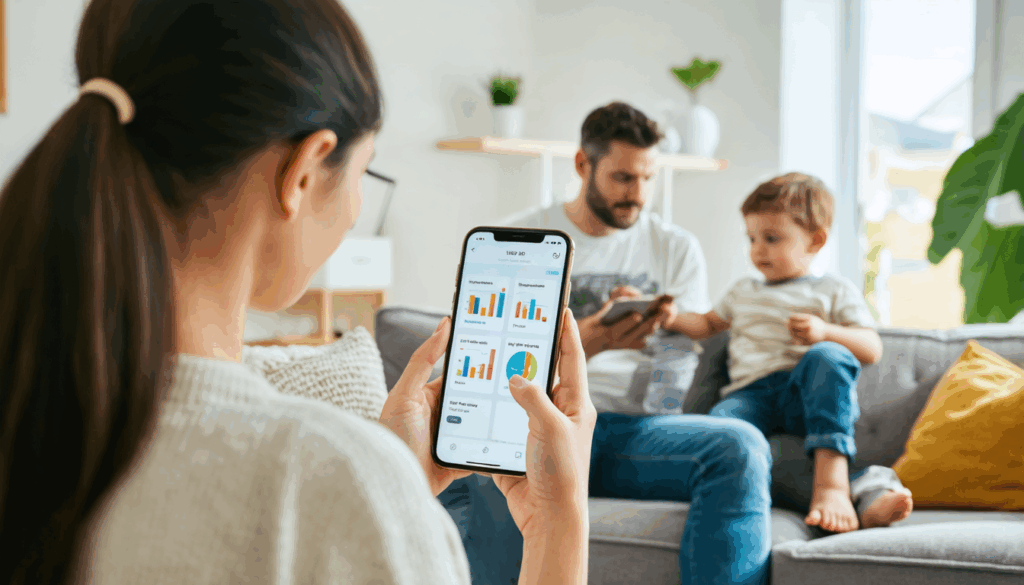 découvrez home bubble, l'application innovante qui facilite la gestion de votre maison au quotidien : organisation des tâches, rappels, partage familial et bien plus encore pour une vie sereine et organisée.