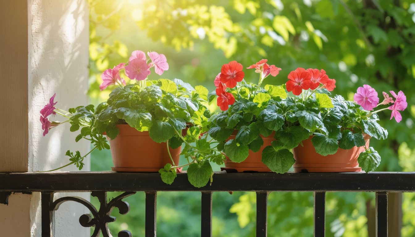 découvrez des astuces ancestrales simples et efficaces pour faire fleurir de magnifiques géraniums. profitez de conseils traditionnels pour sublimer vos plantes tout au long de la saison.