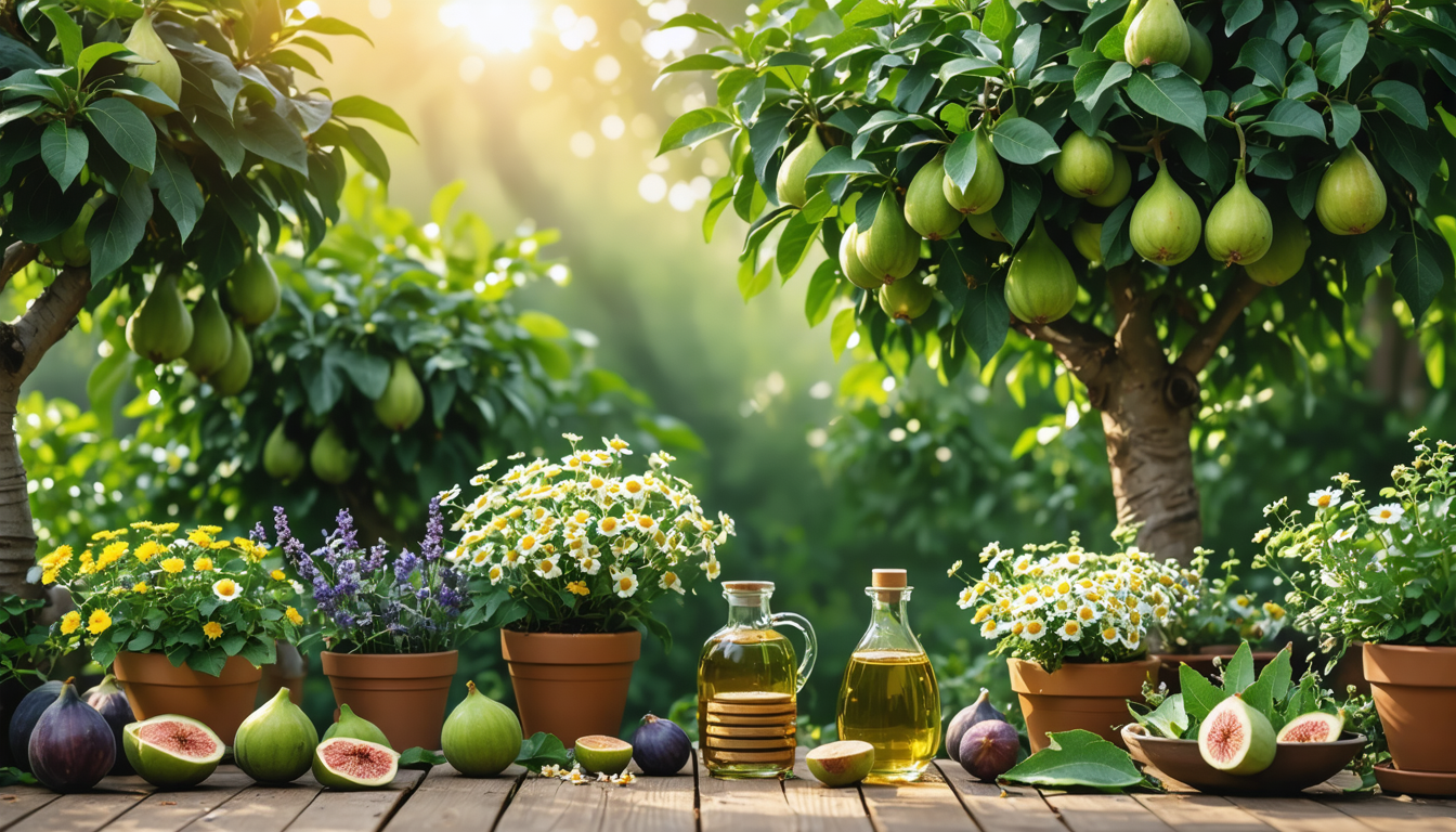 découvrez des solutions naturelles pour traiter les maladies du figuier. suivez notre guide pratique pour préserver la santé de vos arbres et obtenir une belle récolte, sans produits chimiques.