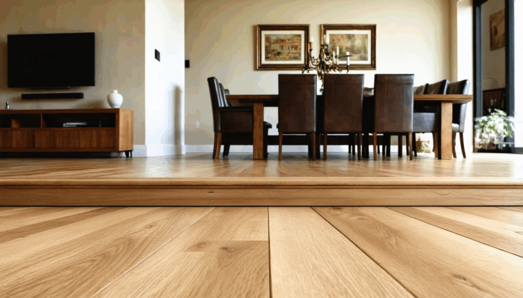 découvrez nos astuces pour réussir la jonction de parquet entre deux pièces et créer une transition élégante et harmonieuse. conseils pratiques pour un intérieur stylé et bien fini.