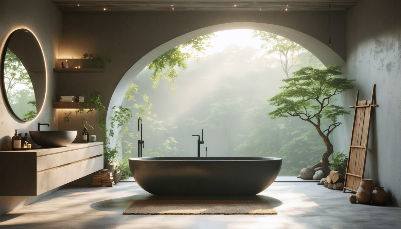 découvrez nos conseils et astuces pratiques pour aménager une salle de bain zen. transformez votre espace en un lieu relaxant et apaisant grâce à des idées déco, des matériaux naturels et une ambiance propice au bien-être.