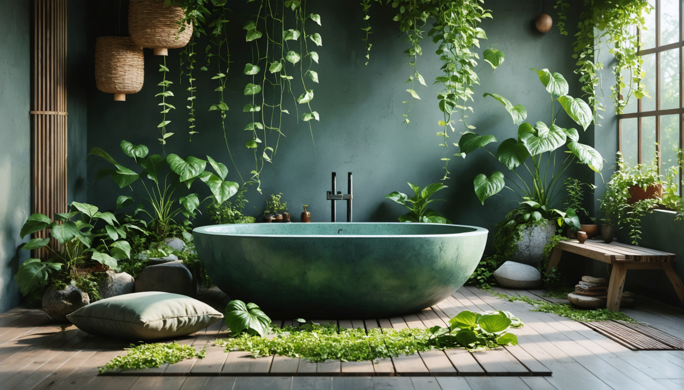 découvrez comment transformer votre salle de bain en un véritable havre de paix grâce à nos astuces et conseils pour un aménagement zen, propice à la détente et au bien-être.