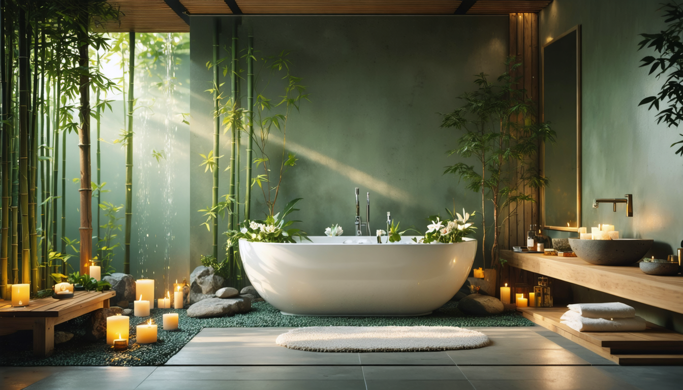 découvrez nos conseils pour créer une salle de bain zen et apaisante. astuces déco, choix des couleurs et aménagements pour transformer votre espace en véritable havre de détente.