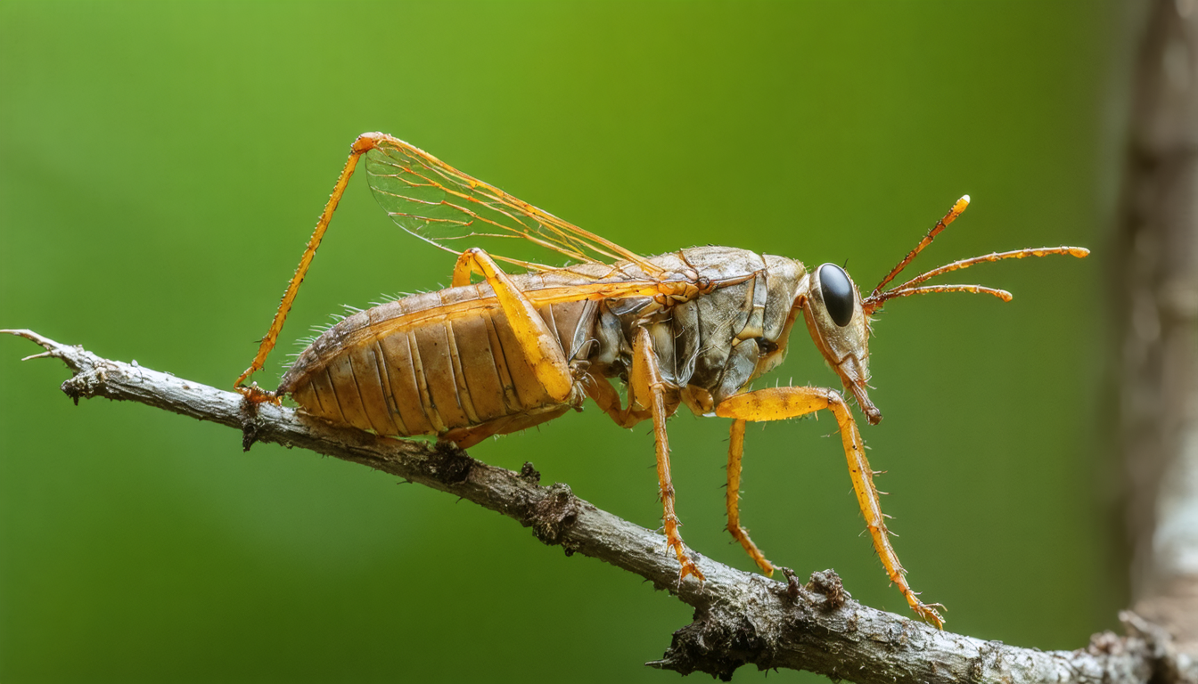 découvrez le phasme scorpion, un insecte étonnant et mystérieux, célèbre pour ses allures uniques et ses comportements originaux. apprenez pourquoi il suscite l'admiration mais aussi la prudence lors de sa manipulation.