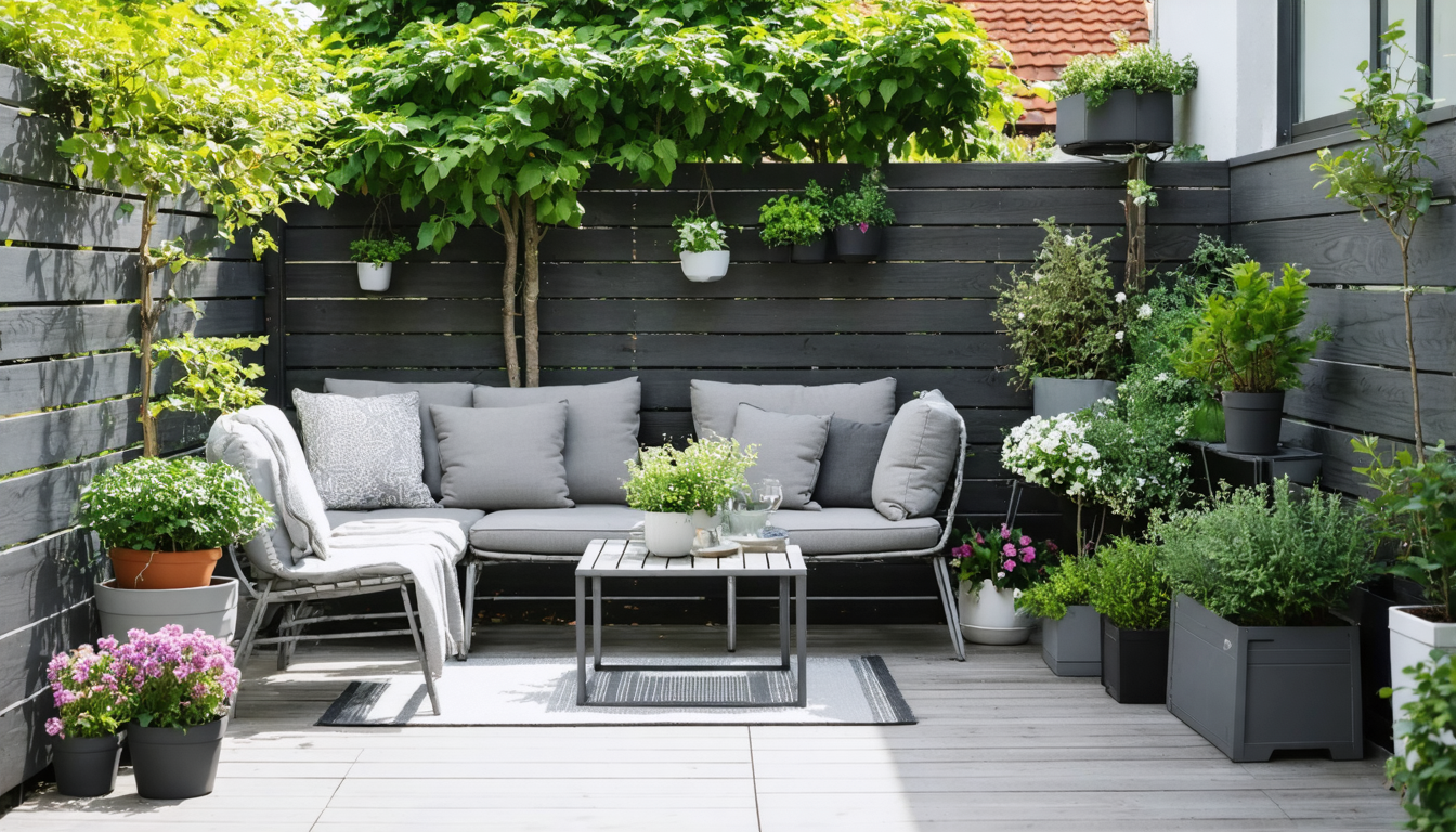 découvrez nos conseils pour concevoir une terrasse idéale et profiter de l'extérieur en toute saison. aménagement, matériaux, astuces déco : créez un espace convivial et confortable toute l'année.