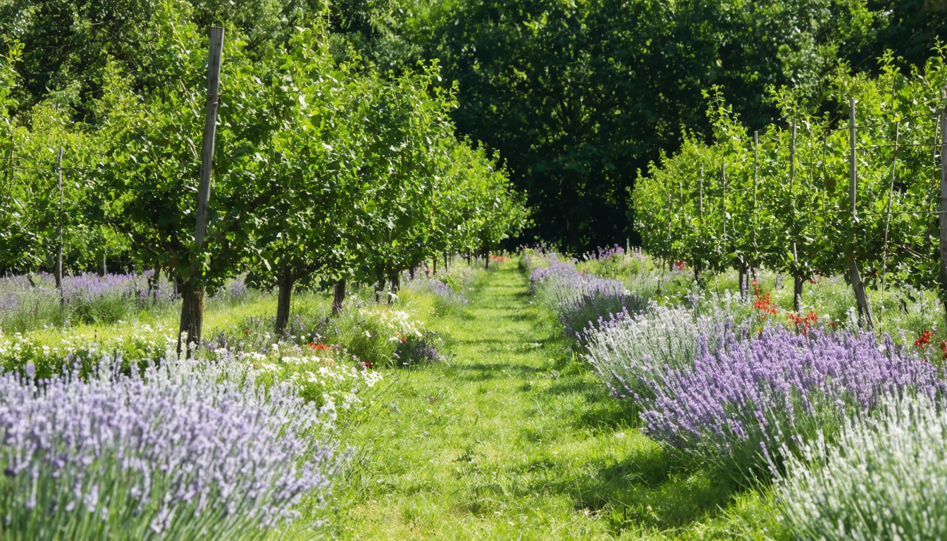 découvrez des stratégies efficaces pour maîtriser le papillon dans votre verger et protéger vos récoltes. conseils pratiques et solutions naturelles pour une lutte anti-parasitaire réussie.