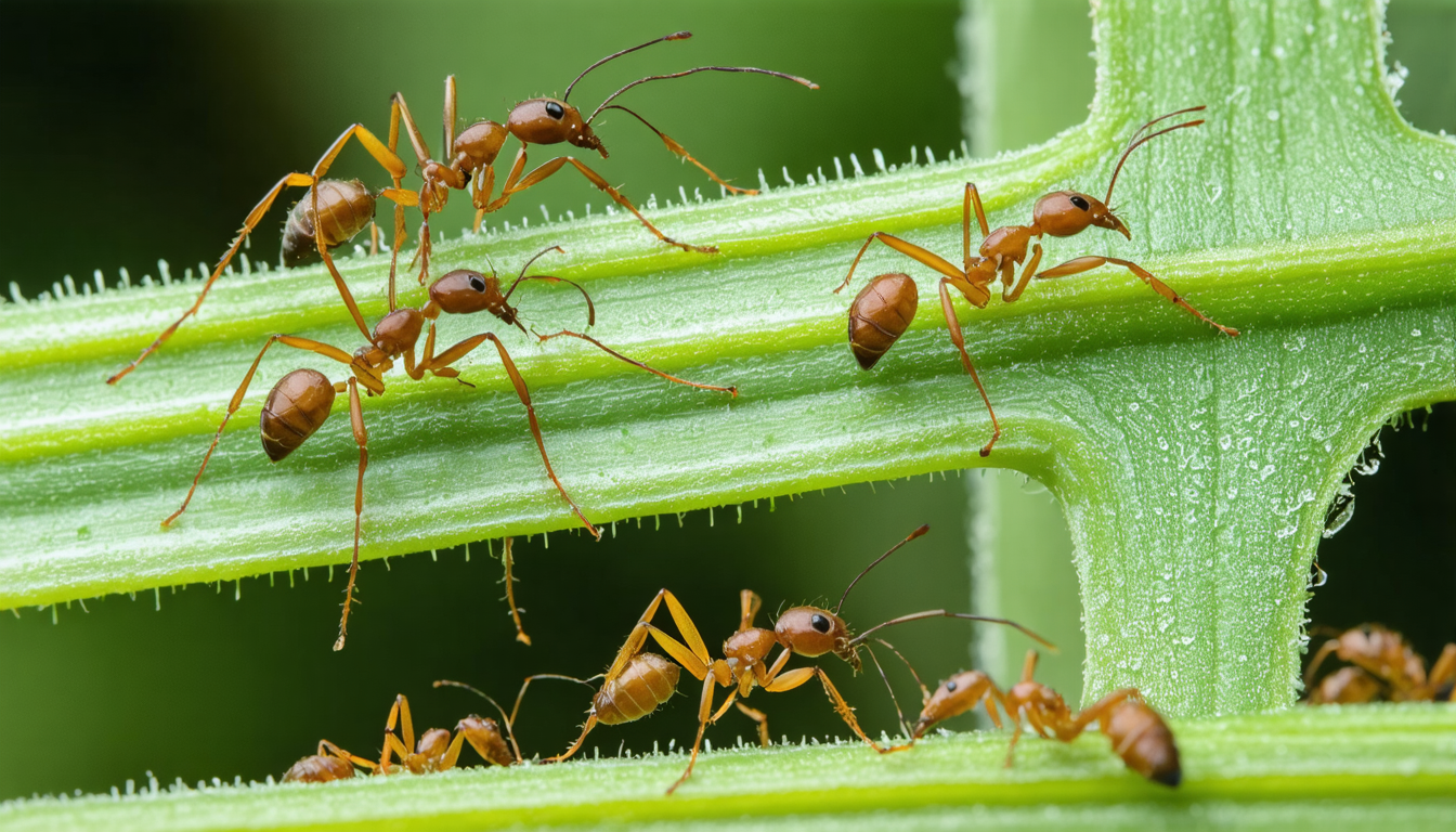 Adieu Les Fourmis Prot gez Vos Plantes Avec Ces Astuces Imparables Adieu Les Fourmis Prot gez Vos Plantes Avec Ces Astuces Imparables