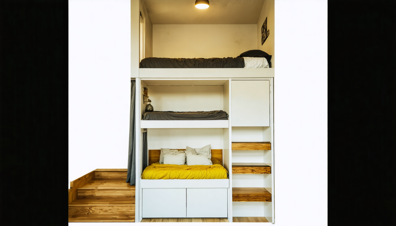 découvrez 10 conseils pratiques et efficaces pour optimiser un studio de 20 m². aménagement, rangement, astuces déco : maximisez chaque mètre carré et créez un espace fonctionnel et agréable à vivre !