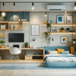 découvrez 10 conseils pratiques pour optimiser un studio de 20 m² et maximiser chaque mètre carré. idées d'aménagement, astuces rangement et solutions gain de place pour vivre confortablement dans un petit espace.