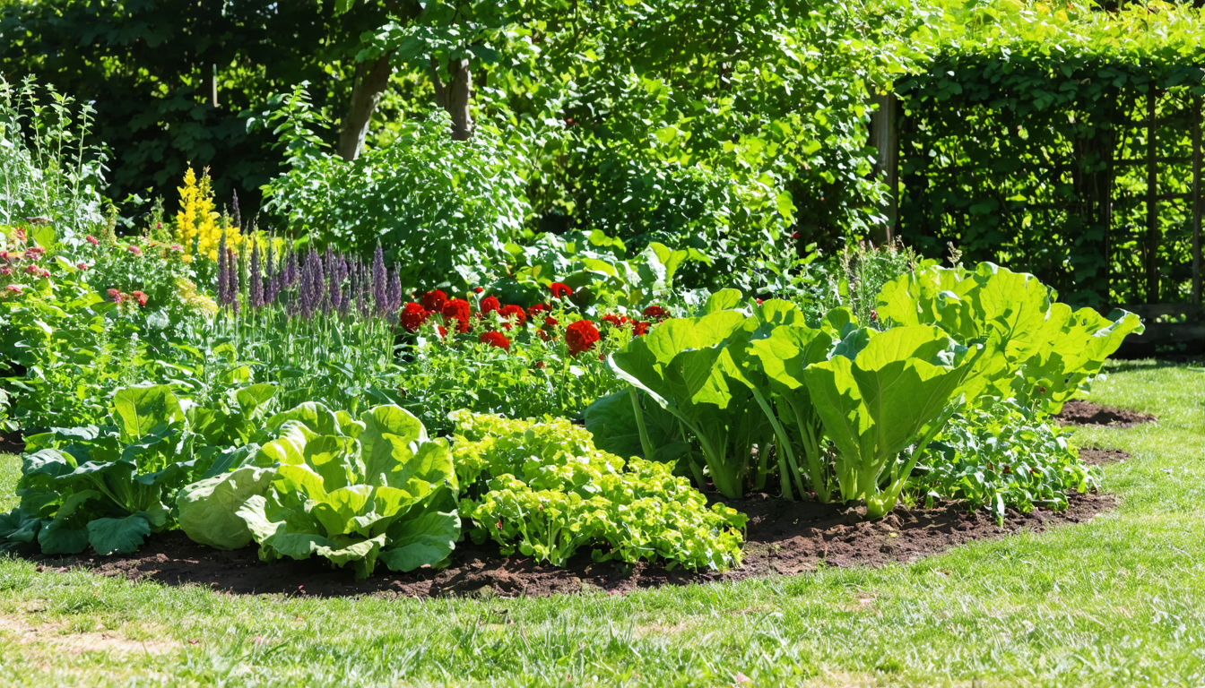 découvrez notre guide illustré en pdf pour apprendre à associer harmonieusement les légumes au potager. des conseils pratiques et des illustrations claires pour réussir la culture de votre jardin et optimiser vos récoltes facilement !