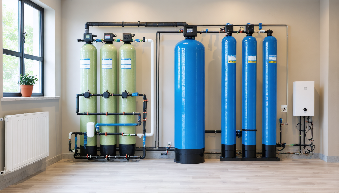 découvrez l'essentiel sur les adoucisseurs à co₂ : leurs limites, fonctionnement et points clés à connaître avant de faire votre choix pour traiter l'eau de votre maison.