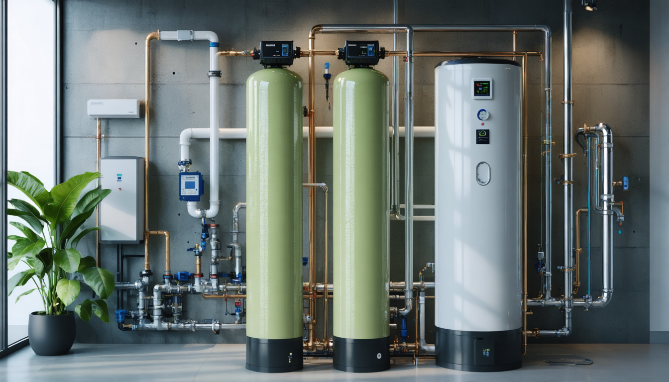 découvrez les principales limites des adoucisseurs à co₂. informez-vous sur leur fonctionnement, leurs avantages, mais aussi sur les restrictions et précautions à considérer avant de les adopter pour le traitement de votre eau.
