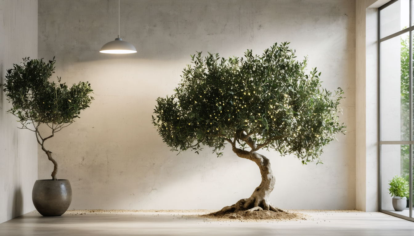 découvrez s'il est possible d'accueillir un olivier à l'intérieur de votre maison, les avantages, précautions et conseils pour réussir la culture de cet arbre méditerranéen en intérieur.