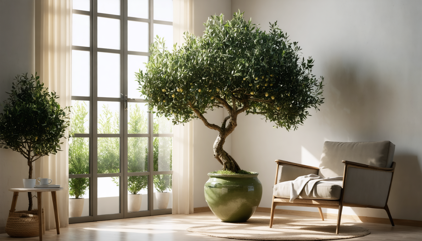 découvrez si l’olivier peut s’épanouir en intérieur ! conseils, besoins et astuces pour réussir la culture de cet arbre méditerranéen dans votre maison.