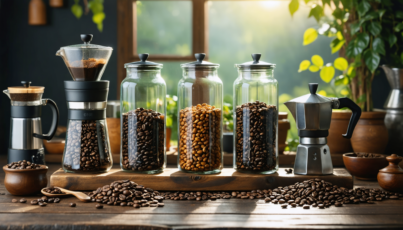 découvrez comment choisir le café en grain parfait grâce à notre guide complet. conseils d’experts, critères de sélection et astuces pour savourer pleinement chaque tasse.