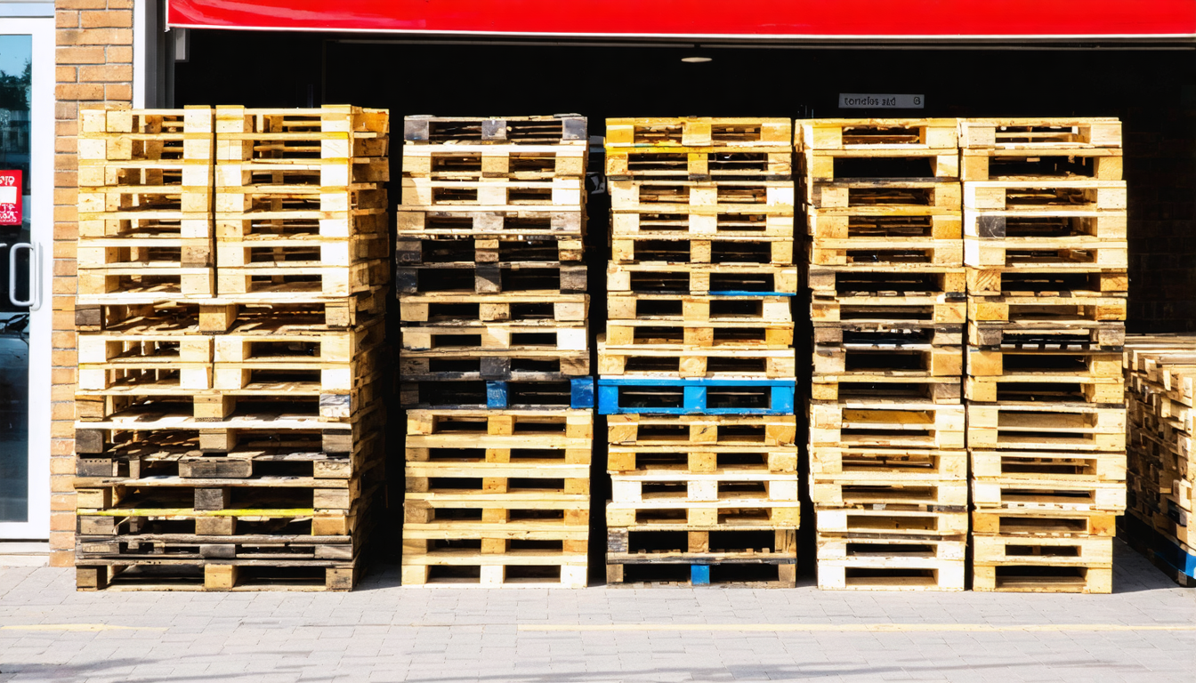 découvrez notre guide pratique pour récupérer gratuitement des palettes en bois chez brico dépôt. conseils, astuces et démarches pour profiter de ces matériaux utiles et économiques !