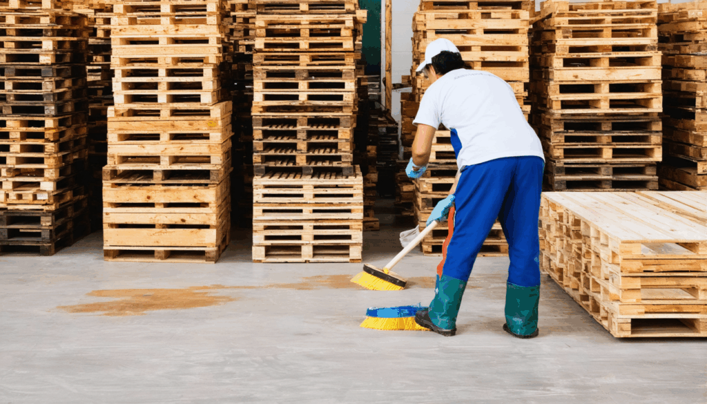 découvrez comment obtenir des palettes en bois gratuites chez brico dépôt grâce à ce guide pratique. conseils, astuces et étapes clés pour récupérer des palettes facilement et en toute légalité.