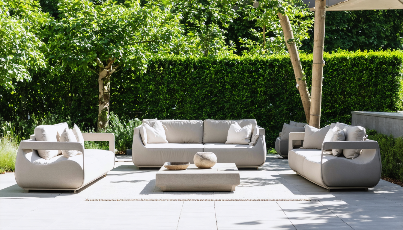 découvrez nos conseils pour choisir le matériau parfait pour votre salon de jardin. résistance, entretien, design… suivez notre guide pratique pour faire le meilleur choix selon vos besoins et votre style de vie !