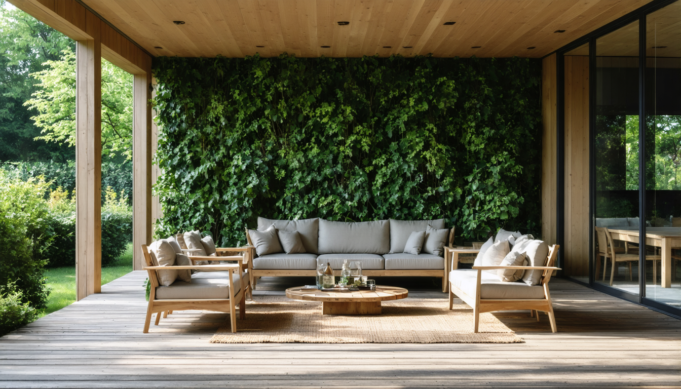 découvrez nos conseils pour choisir le matériau parfait pour votre salon de jardin. ce guide pratique vous aide à sélectionner la meilleure option selon vos besoins, vos goûts et votre budget, pour un extérieur à la fois durable et élégant.